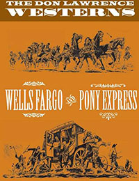 Don Lawrence Westerns