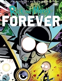 Rick and Morty Forever