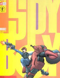 SpyBoy
