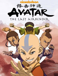 Nickelodeon Avatar: The Last Airbender - The Lost Adventures Nickelodeon Avatar: The Last Airbender - The Lost Adventures