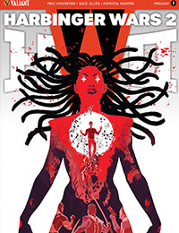 Harbinger Wars 2: Prelude