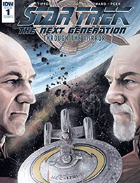 Star Trek: The Next Generation: Through the Mirror Star Trek: The Next Generation: Through the Mirror