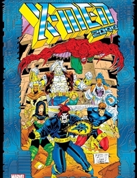 X-Men 2099 Omnibus X-Men 2099 Omnibus