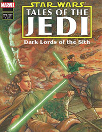 Star Wars: Tales of the Jedi - Dark Lords of the Sith Star Wars: Tales of the Jedi - Dark Lords of the Sith
