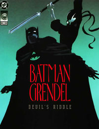 Batman/Grendel (1993) Batman/Grendel (1993)
