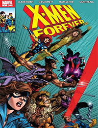 X-Men Forever (2009) X-Men Forever (2009)