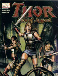 Thor: Son of Asgard