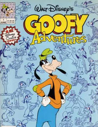 Walt Disney's Goofy Adventures Walt Disney's Goofy Adventures