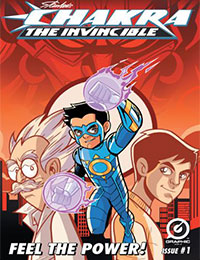 Chakra the Invincible Chakra the Invincible