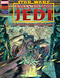 Star Wars: Tales of the Jedi - The Fall of the Sith Empire Star Wars: Tales of the Jedi - The Fall of the Sith Empire