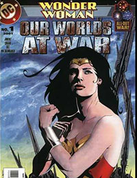 Wonder Woman: Our Worlds at War Wonder Woman: Our Worlds at War