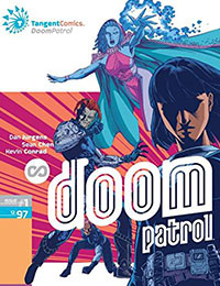 Tangent Comics/ Doom Patrol Tangent Comics/ Doom Patrol
