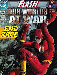 The Flash: Our Worlds at War The Flash: Our Worlds at War