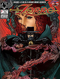 Zorro: Sacrilege Zorro: Sacrilege