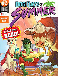 Dog Days of Summer Dog Days of Summer