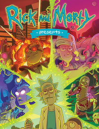 Rick and Morty Presents Rick and Morty Presents