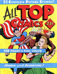 All Top Comics (1944) All Top Comics (1944)