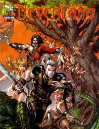 Grimm Fairy Tales: Neverland Grimm Fairy Tales: Neverland