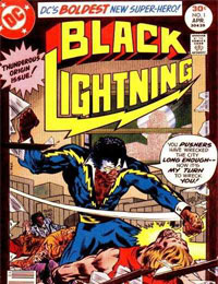 Black Lightning (1977)