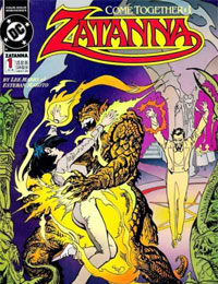Zatanna (1993) Zatanna (1993)