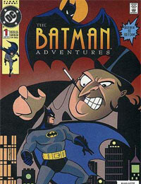 The Batman Adventures The Batman Adventures