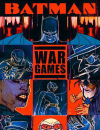 Batman: War Games (2005) Batman: War Games (2005)
