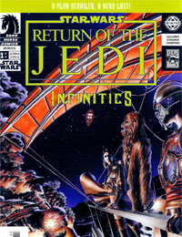 Star Wars: Infinities - Return of the Jedi Star Wars: Infinities - Return of the Jedi