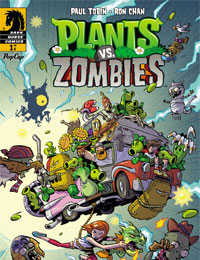 Plants vs. Zombies: Timepocalypse Plants vs. Zombies: Timepocalypse