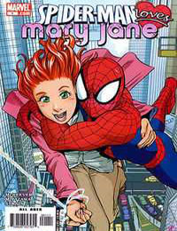Spider-Man Loves Mary Jane Spider-Man Loves Mary Jane