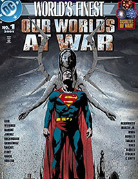 World's Finest: Our Worlds at War World's Finest: Our Worlds at War