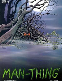 Man-Thing (2004) Man-Thing (2004)