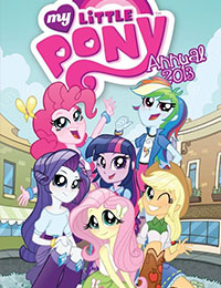 My Little Pony Annual My Little Pony Annual