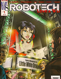 Robotech: Love and War Robotech: Love and War