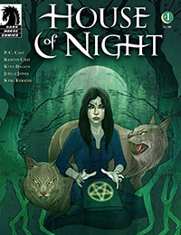 House of Night House of Night