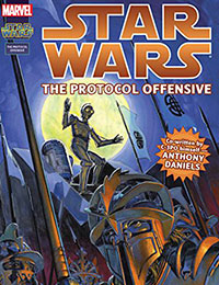 Star Wars: The Protocol Offensive