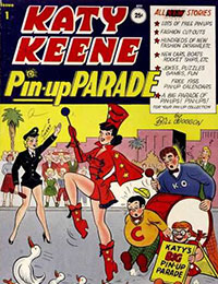 Katy Keene Pin-up Parade Katy Keene Pin-up Parade
