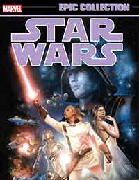 Star Wars Legends: Infinities - Epic Collection Star Wars Legends: Infinities - Epic Collection