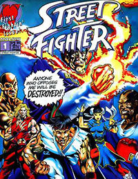 Street Fighter (1994) Street Fighter (1994)