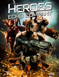 The Heroes of Echo Company The Heroes of Echo Company