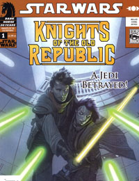 Star Wars: Knights Of The Old Republic Star Wars: Knights Of The Old Republic