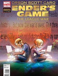 Ender's Game: The League War Ender's Game: The League War