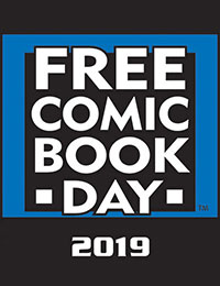 Free Comic Book Day 2019 Free Comic Book Day 2019