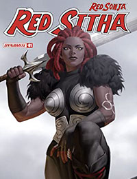 Red Sonja: Red Sitha Red Sonja: Red Sitha