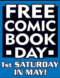 Free Comic Book Day 2024 Free Comic Book Day 2024