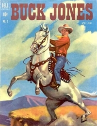 Buck Jones
