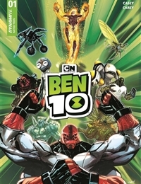 Ben 10 (2026)
