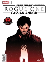 Star Wars: Rogue One – Cassian Andor