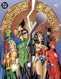 JLA: The Nail JLA: The Nail
