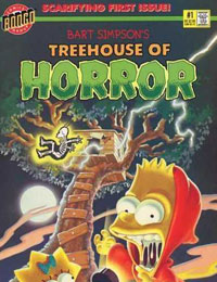 Treehouse of Horror Treehouse of Horror