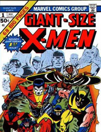 Giant-Size X-Men (1975) Giant-Size X-Men (1975)